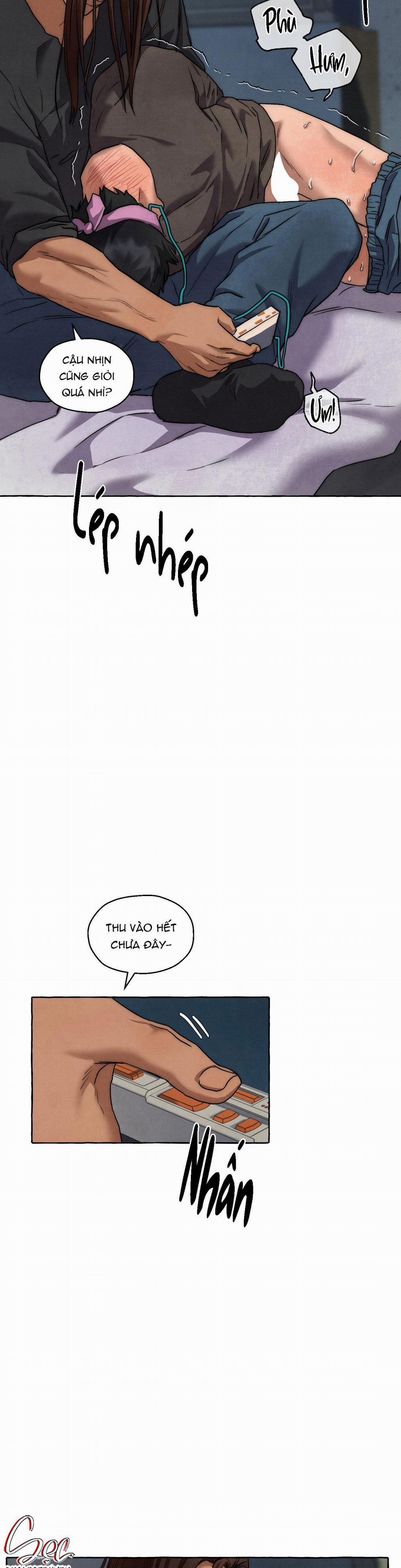 NHỮNG CON CHÓ TRONG TÙ 55 H+++ trang 6