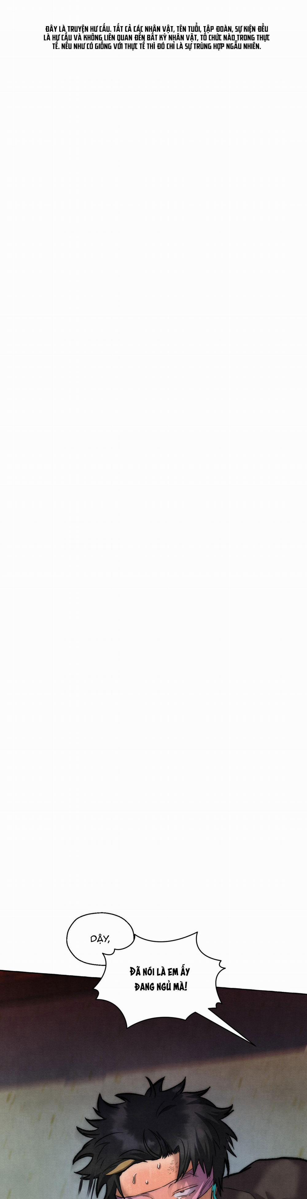 NHỮNG CON CHÓ TRONG TÙ 56 trang 0