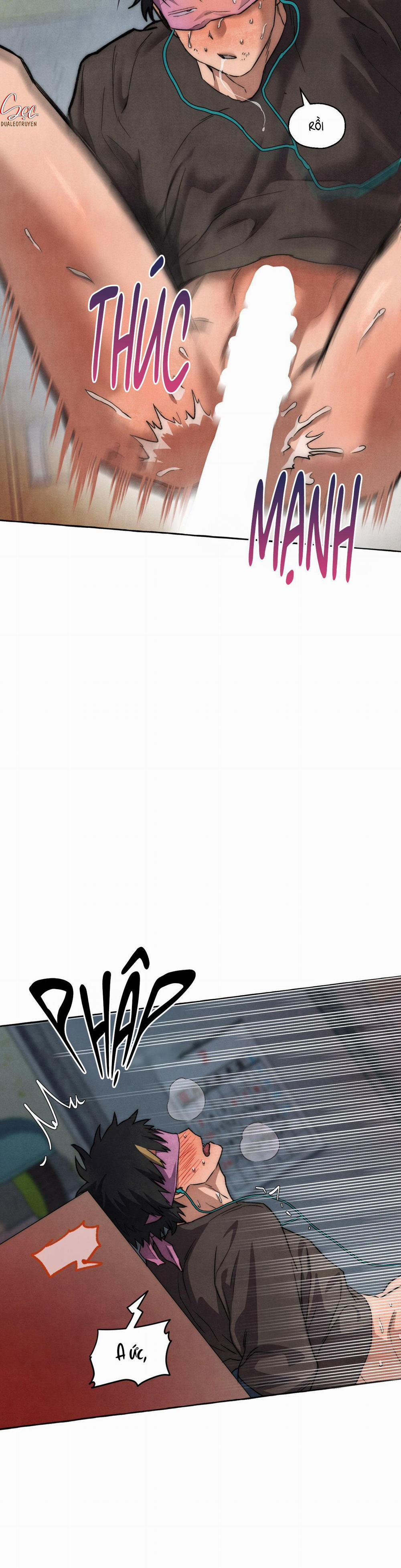 NHỮNG CON CHÓ TRONG TÙ 56 trang 1