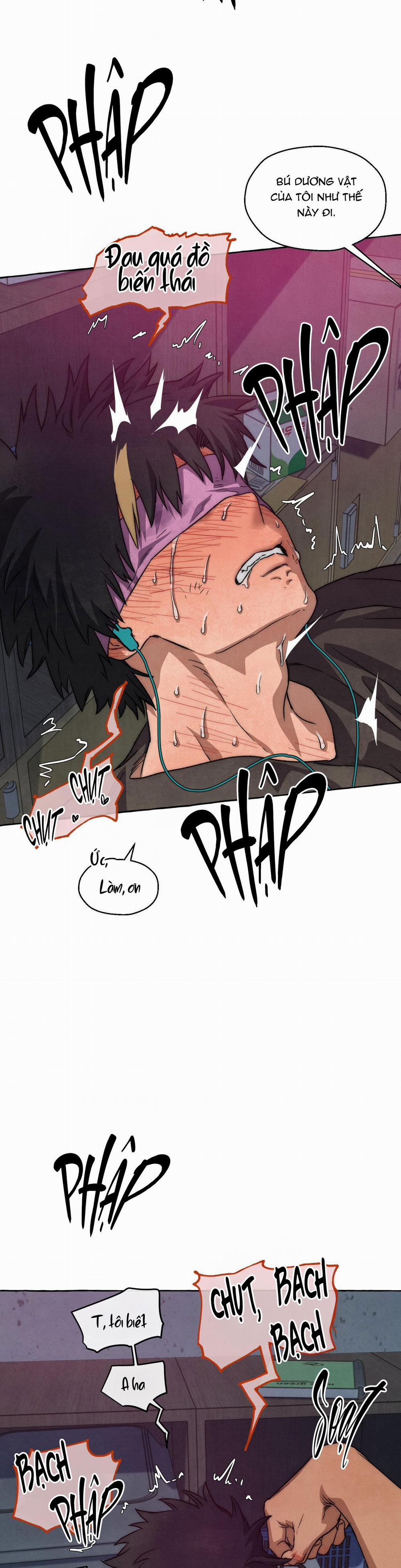 NHỮNG CON CHÓ TRONG TÙ 56 trang 13