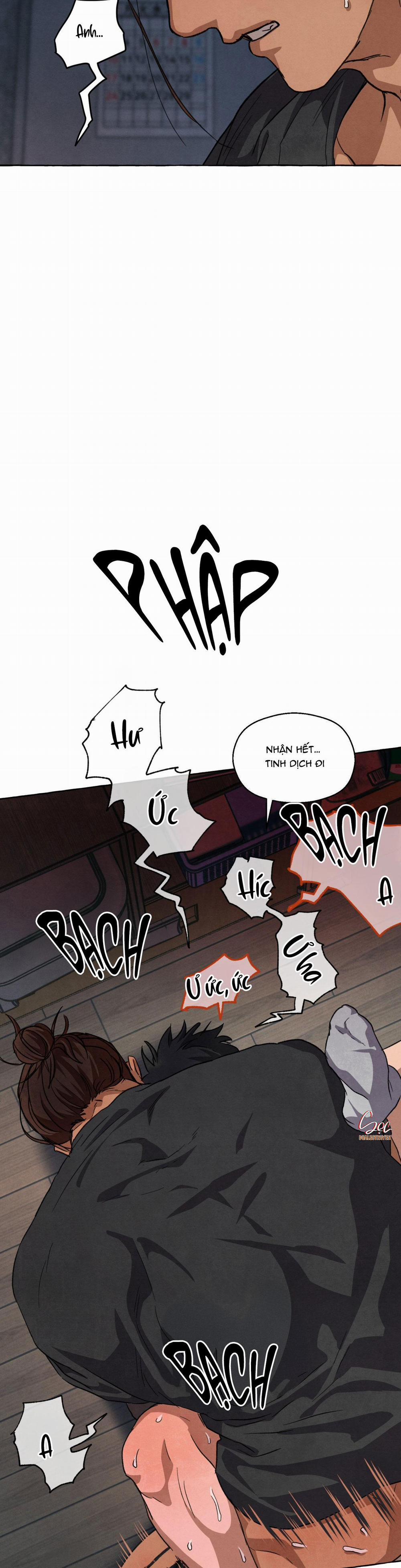 NHỮNG CON CHÓ TRONG TÙ 56 trang 19