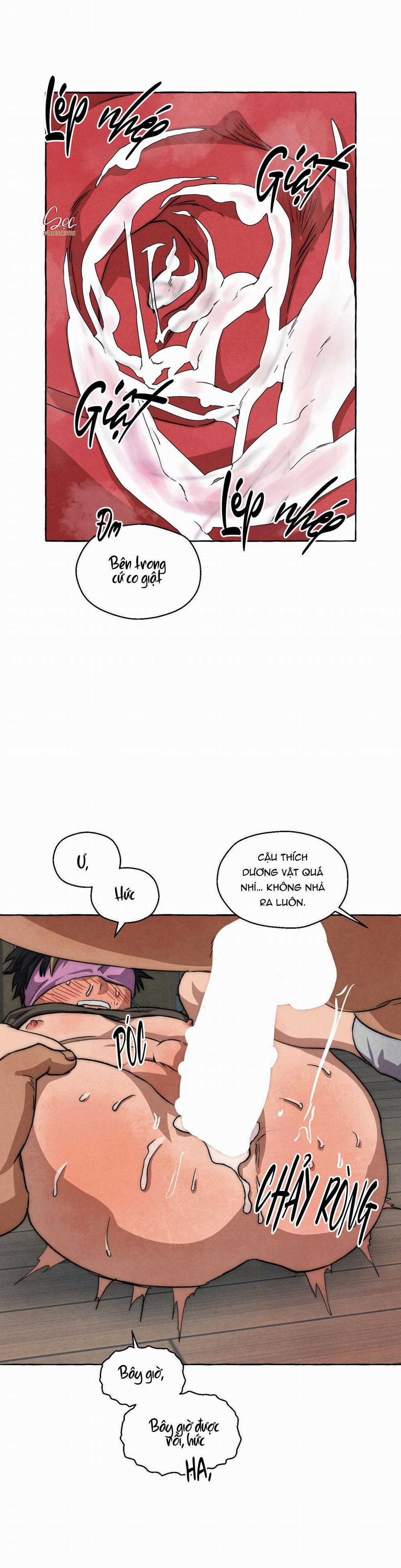 NHỮNG CON CHÓ TRONG TÙ 56 trang 22