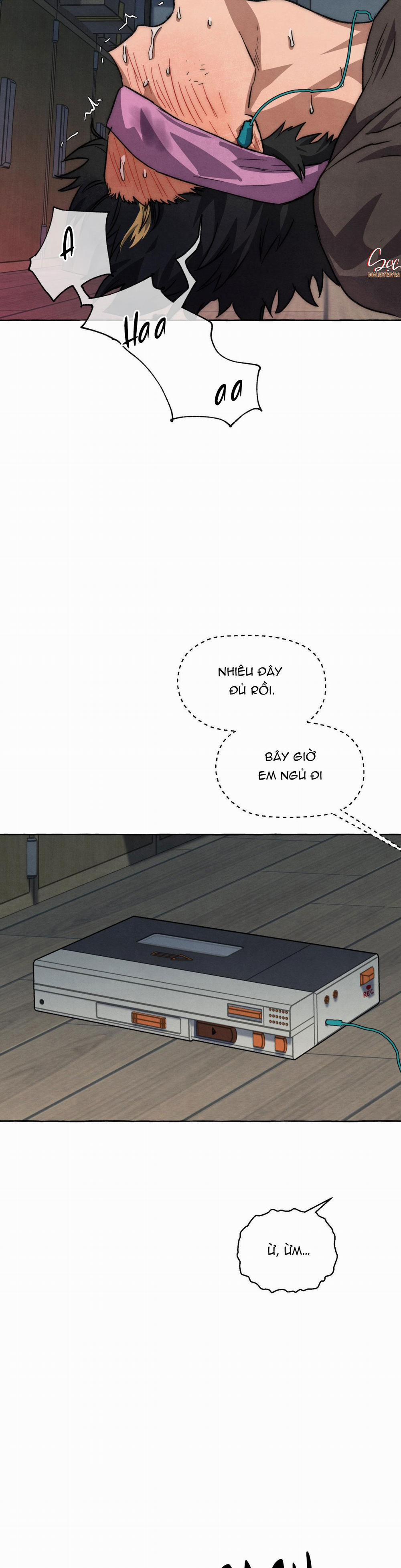 NHỮNG CON CHÓ TRONG TÙ 56 trang 26