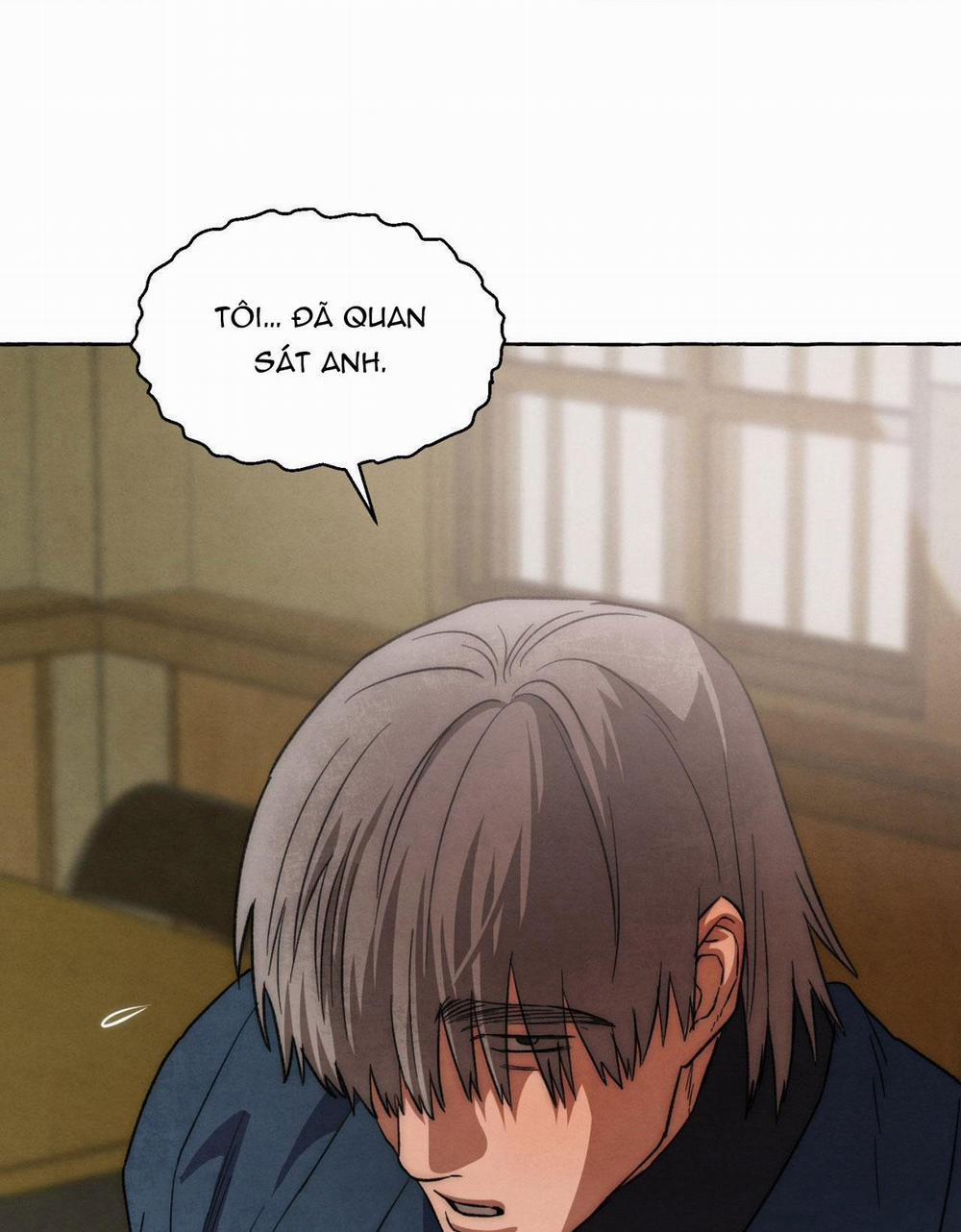 NHỮNG CON CHÓ TRONG TÙ 56 trang 35