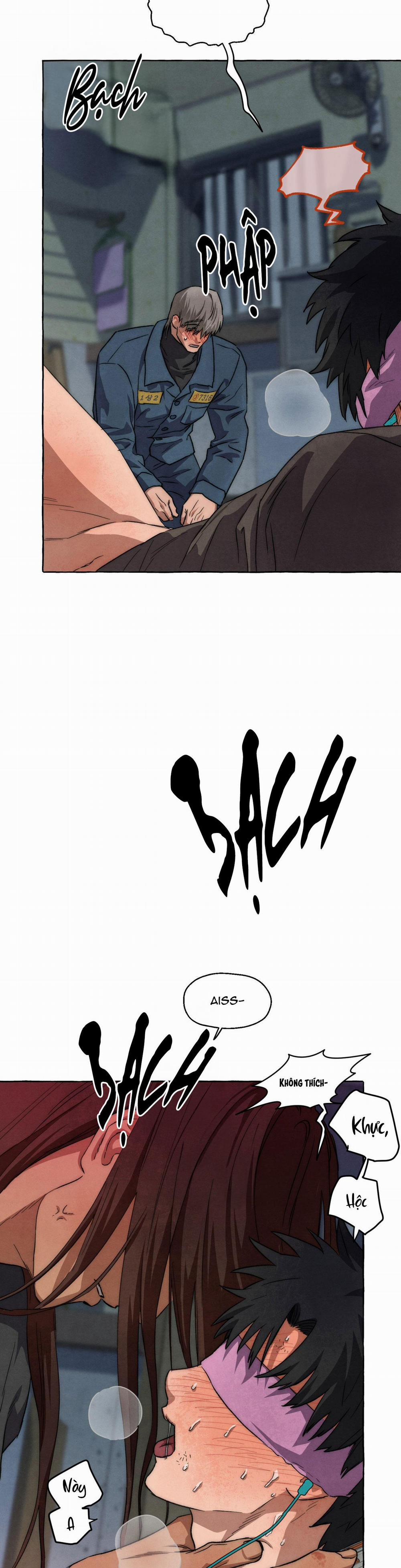 NHỮNG CON CHÓ TRONG TÙ 56 trang 5