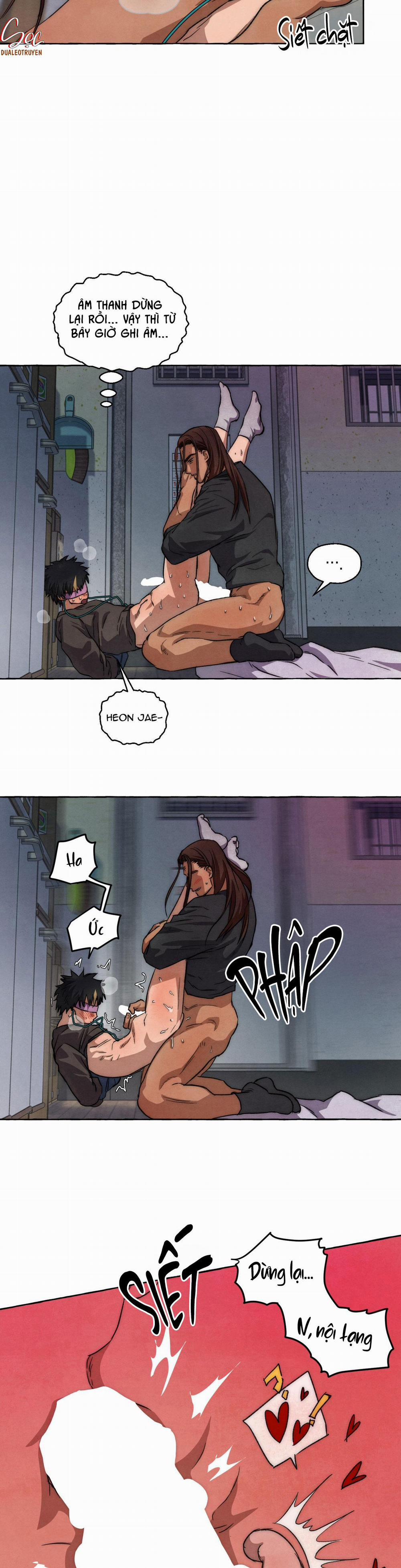 NHỮNG CON CHÓ TRONG TÙ 56 trang 6