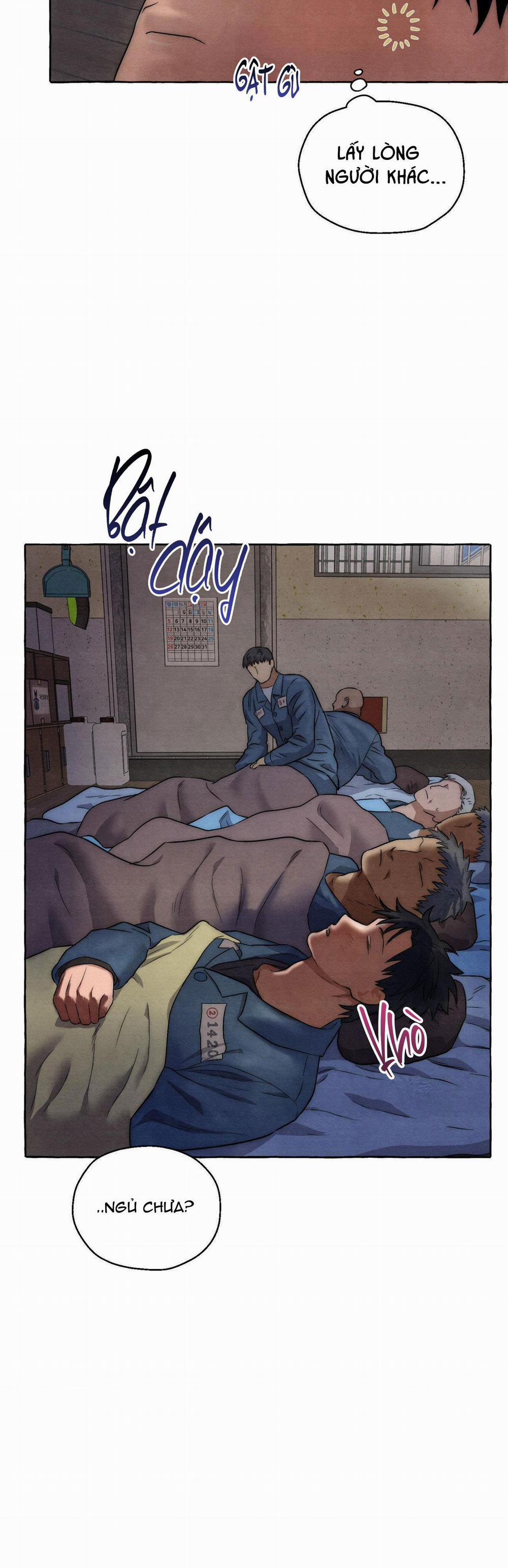 NHỮNG CON CHÓ TRONG TÙ 6 trang 39