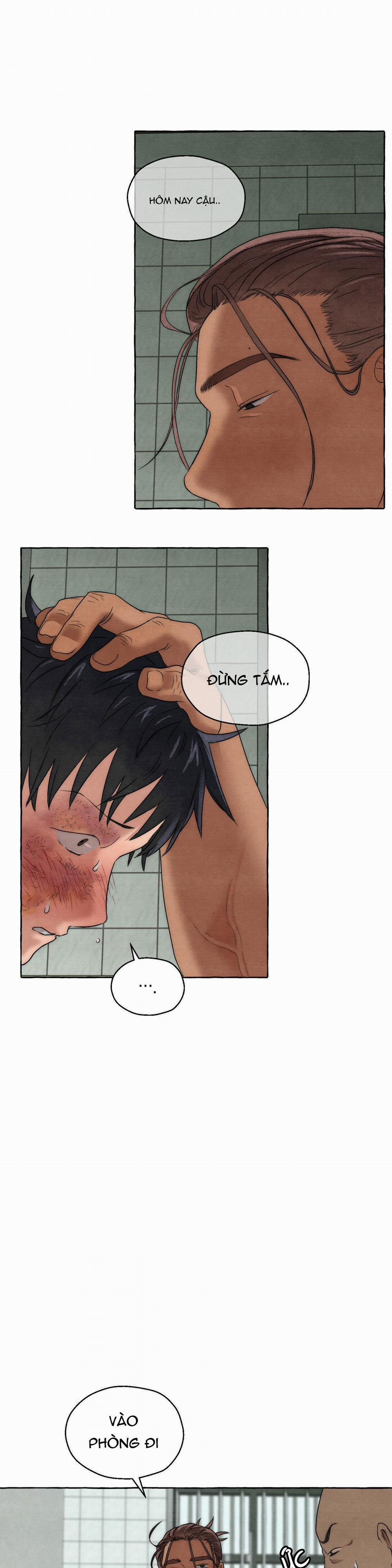 NHỮNG CON CHÓ TRONG TÙ 6 trang 4