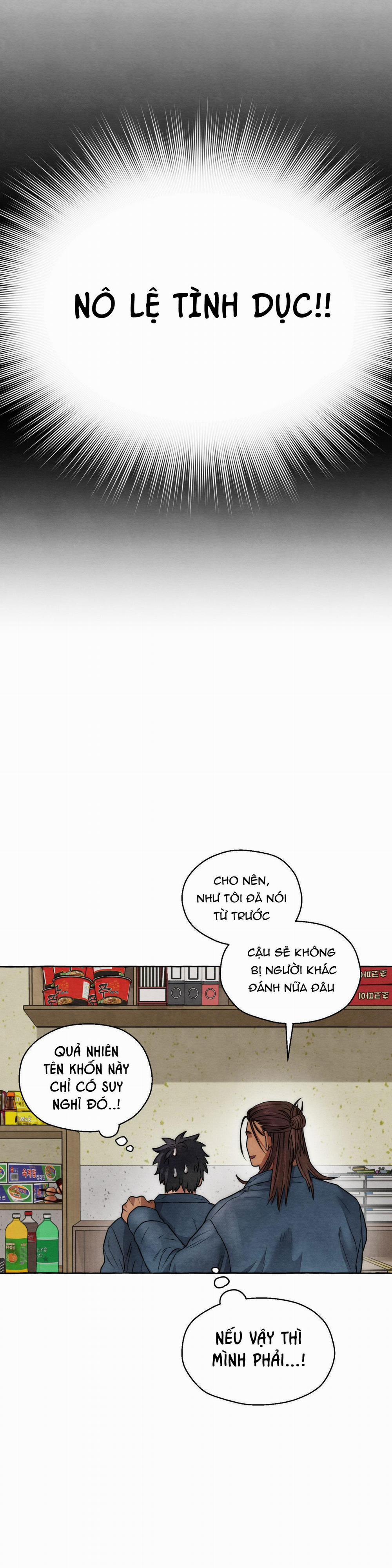 NHỮNG CON CHÓ TRONG TÙ 8 trang 15