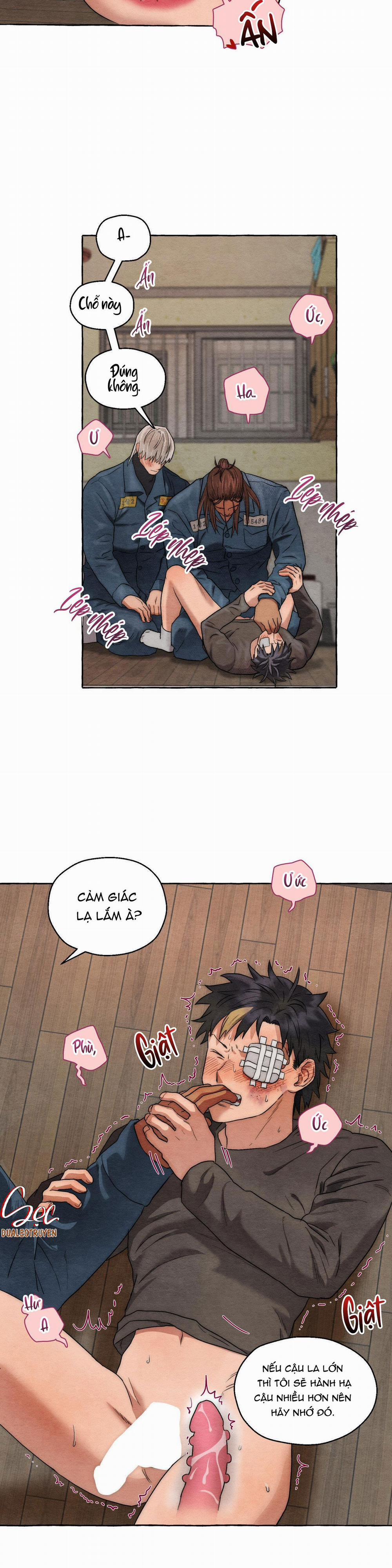 NHỮNG CON CHÓ TRONG TÙ 9 0 trang 11