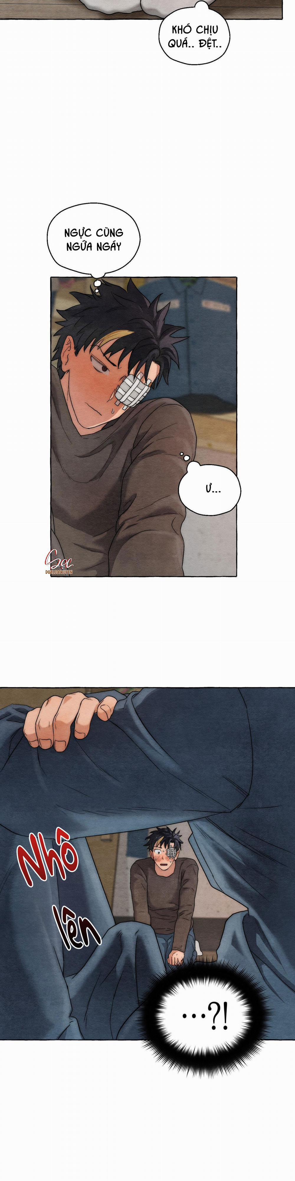 NHỮNG CON CHÓ TRONG TÙ 9 0 trang 15