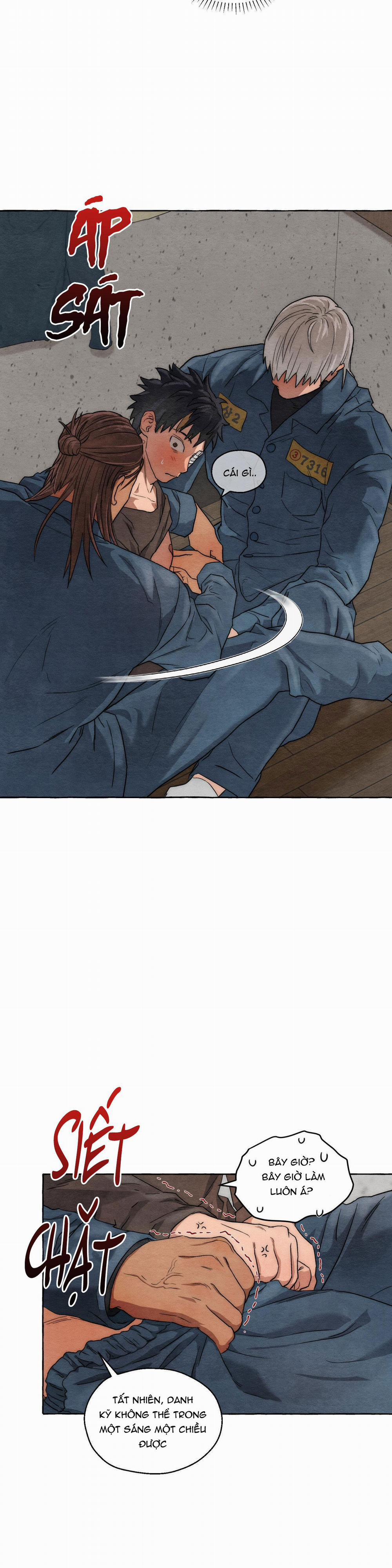 NHỮNG CON CHÓ TRONG TÙ 9 0 trang 2