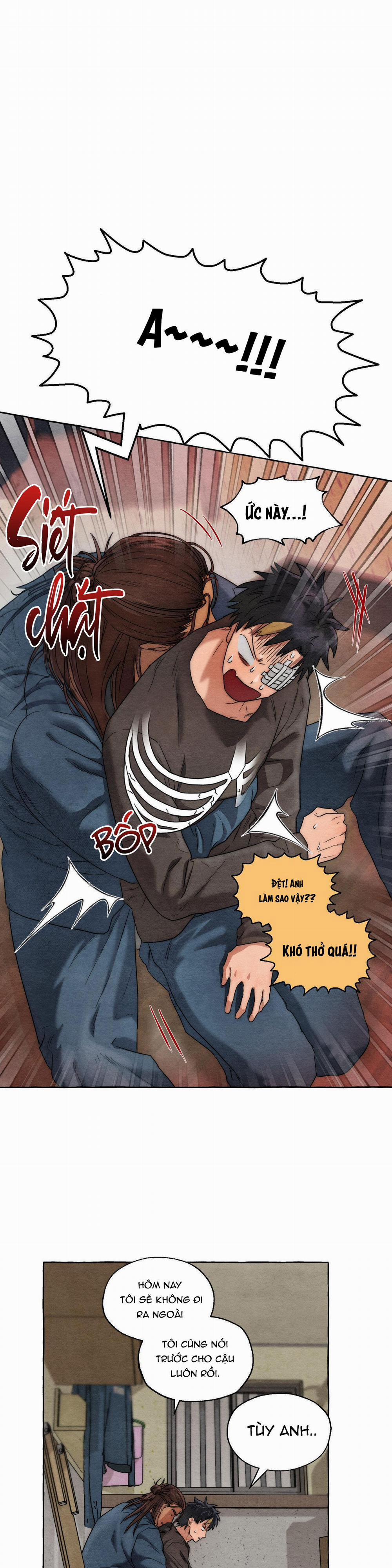 NHỮNG CON CHÓ TRONG TÙ 9 0 trang 22