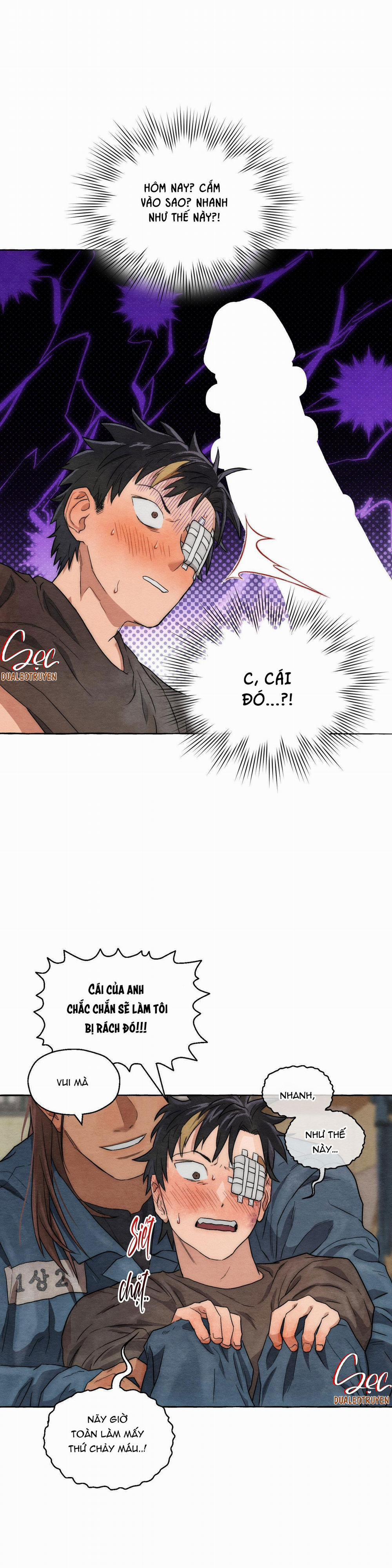 NHỮNG CON CHÓ TRONG TÙ 9 0 trang 3