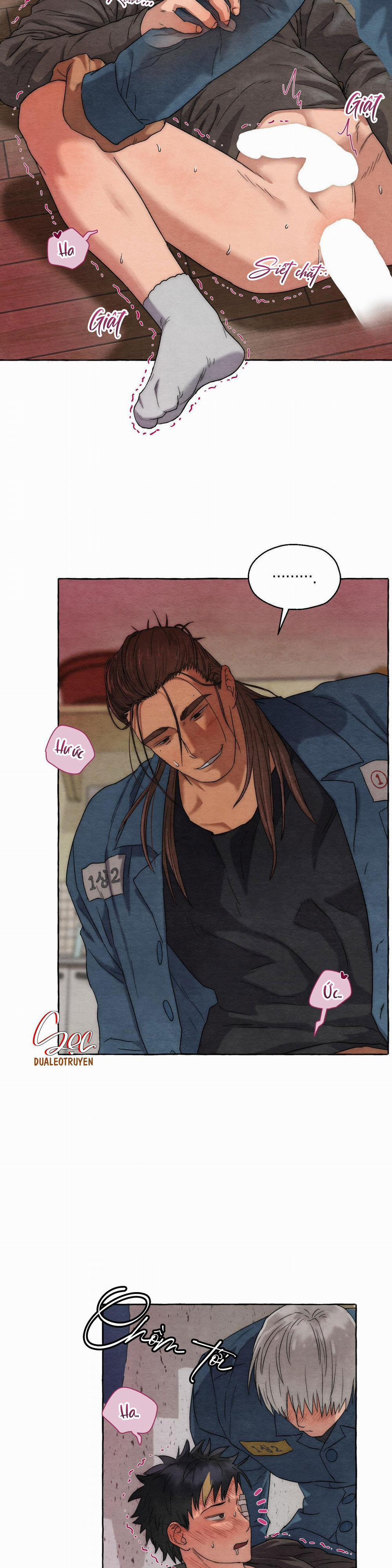 NHỮNG CON CHÓ TRONG TÙ 9 0 trang 30