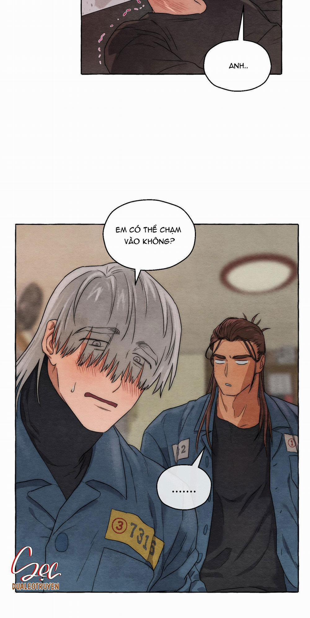 NHỮNG CON CHÓ TRONG TÙ 9 0 trang 31