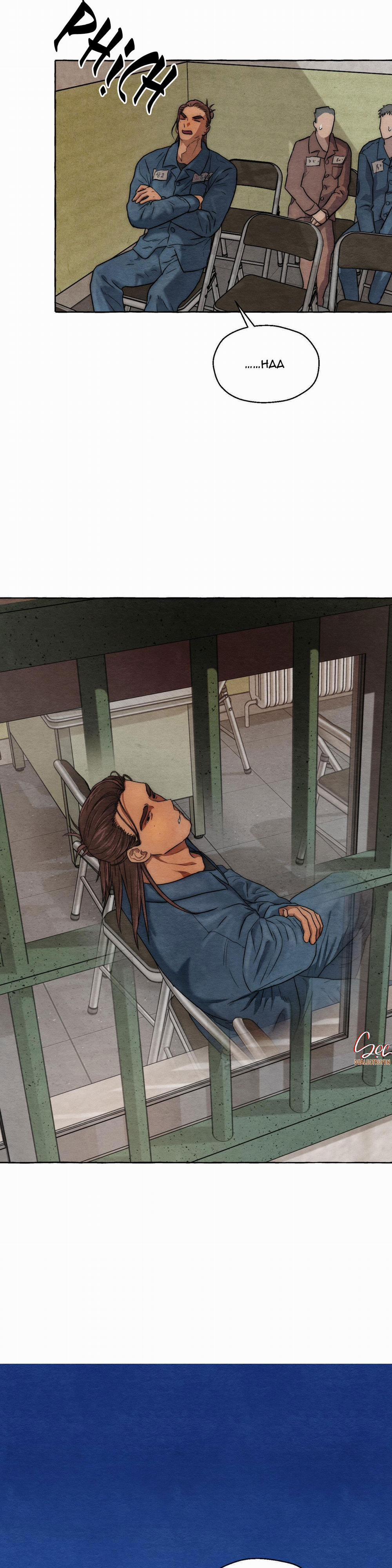 NHỮNG CON CHÓ TRONG TÙ 9 trang 18