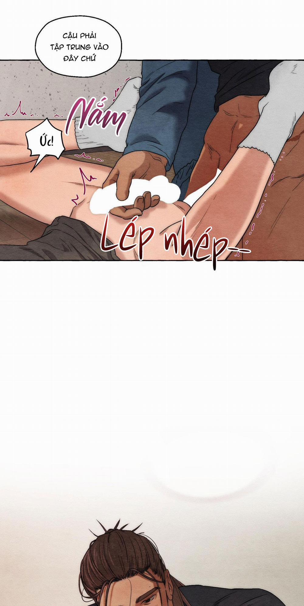 NHỮNG CON CHÓ TRONG TÙ 9 trang 34