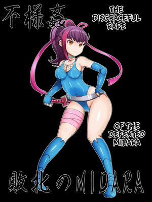 Đọc truyện tranh Những con điếm cảm thấy bị đánh bại