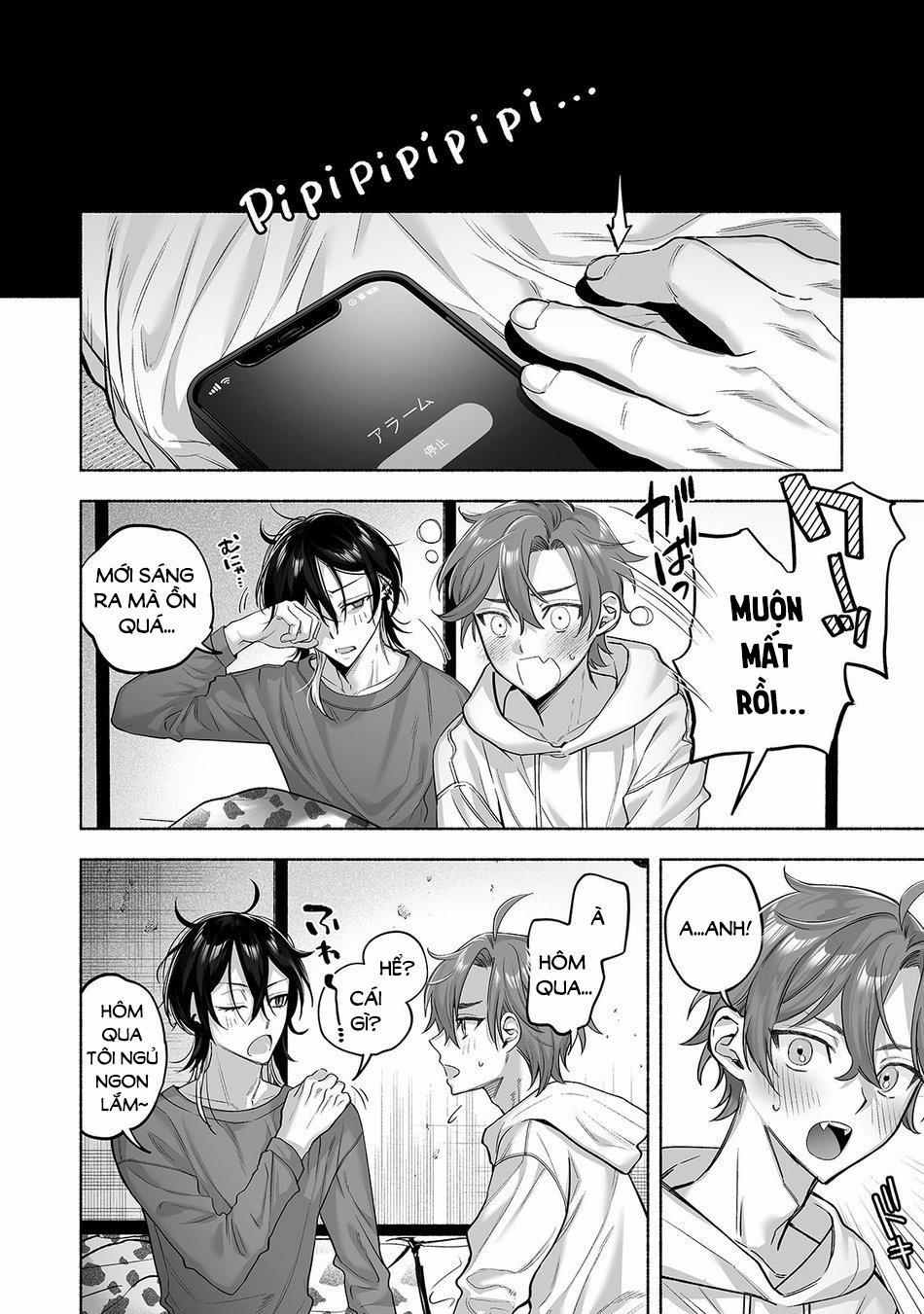 Những Con Ma Dâm Đãng 1 trang 16