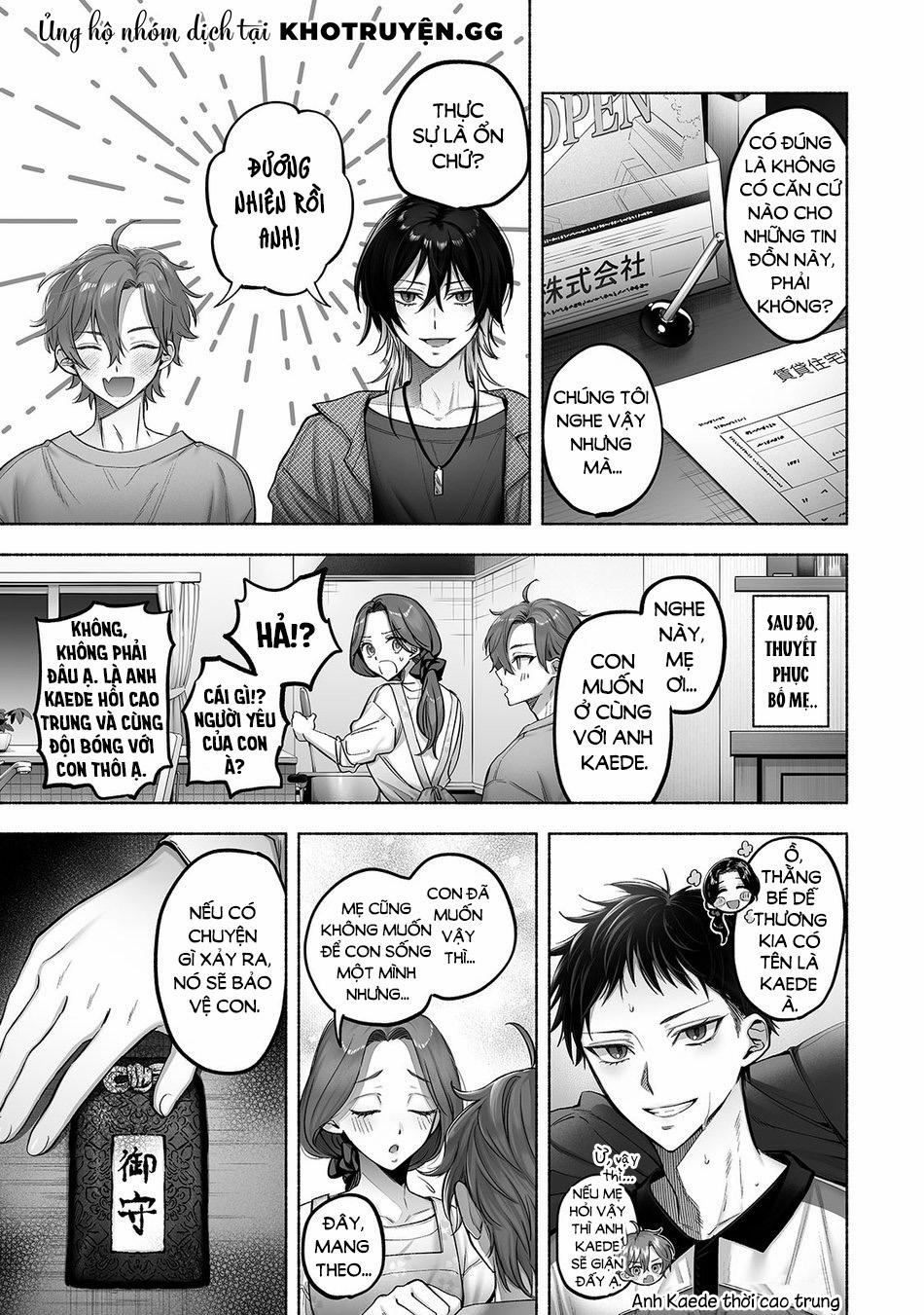 Những Con Ma Dâm Đãng 1 trang 5