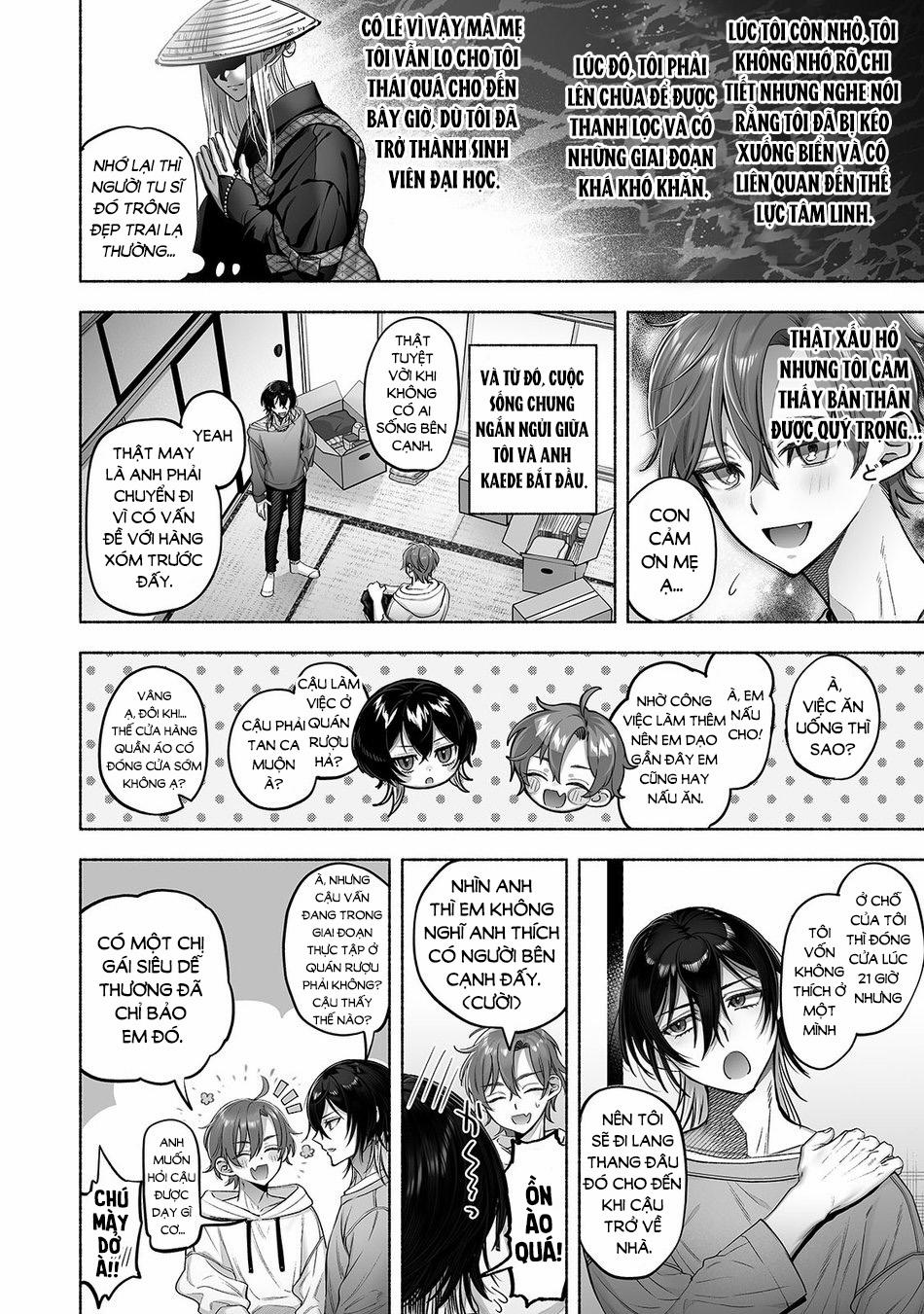 Những Con Ma Dâm Đãng 1 trang 6