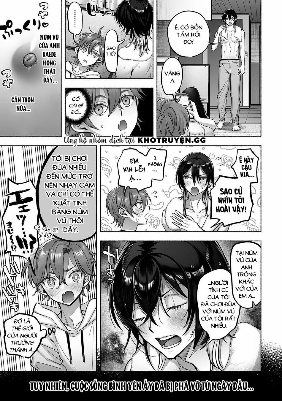 Những Con Ma Dâm Đãng 1 trang 7