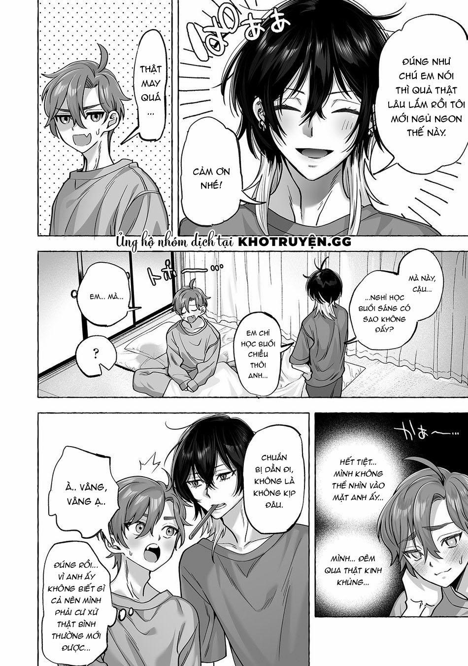 Những Con Ma Dâm Đãng 2 trang 1