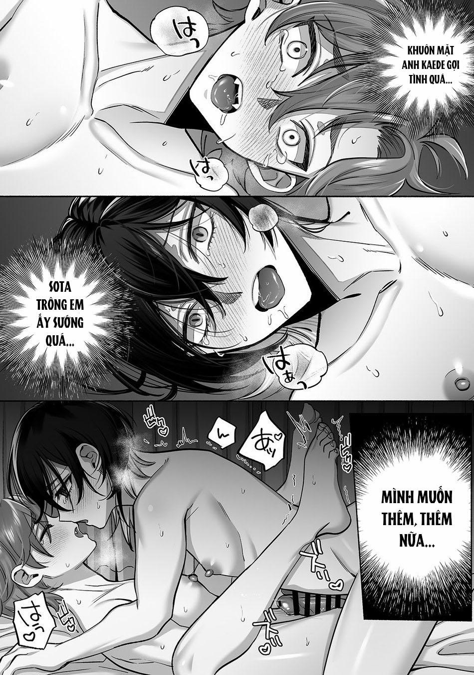 Những Con Ma Dâm Đãng 2 trang 24