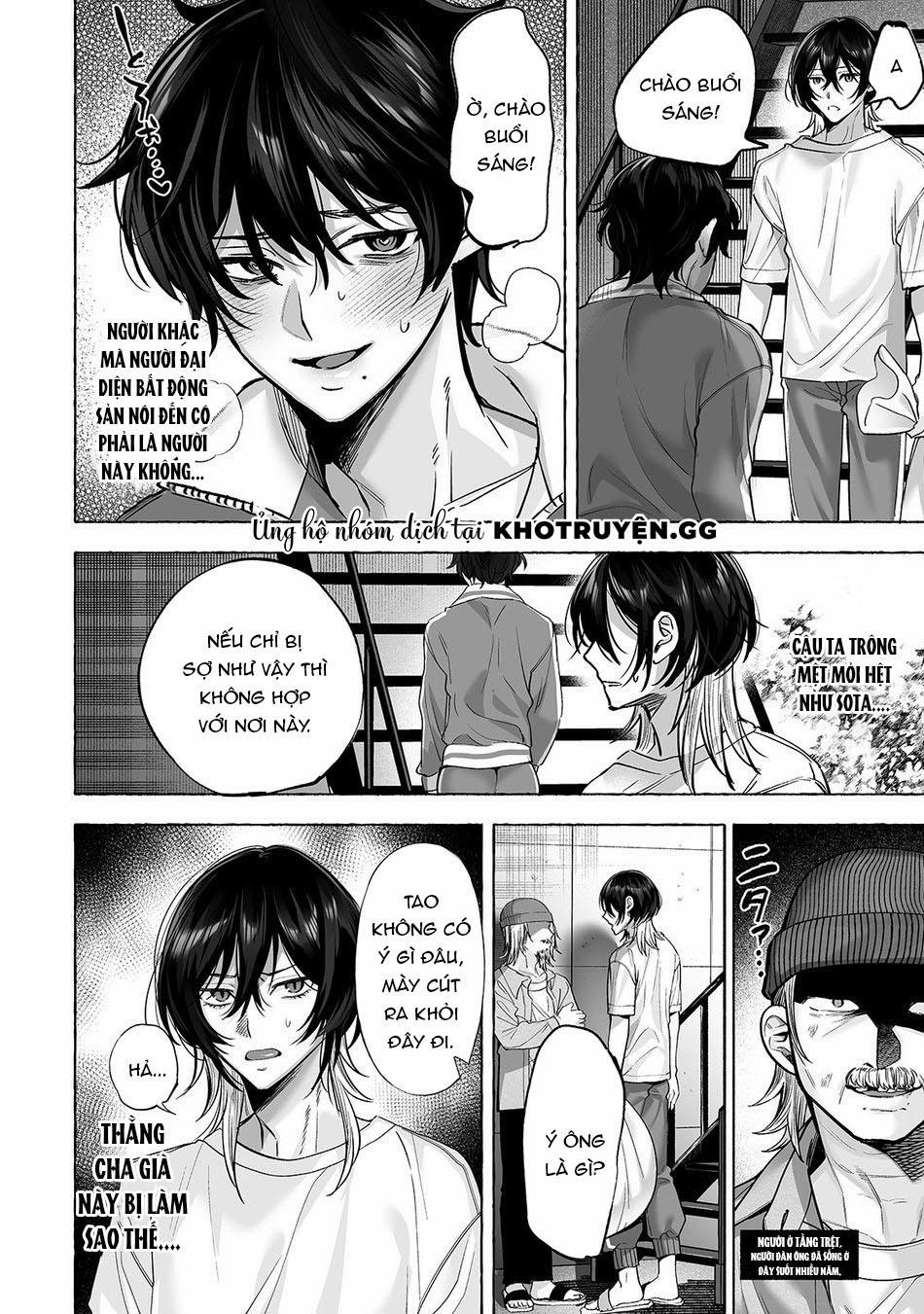 Những Con Ma Dâm Đãng 2 trang 5