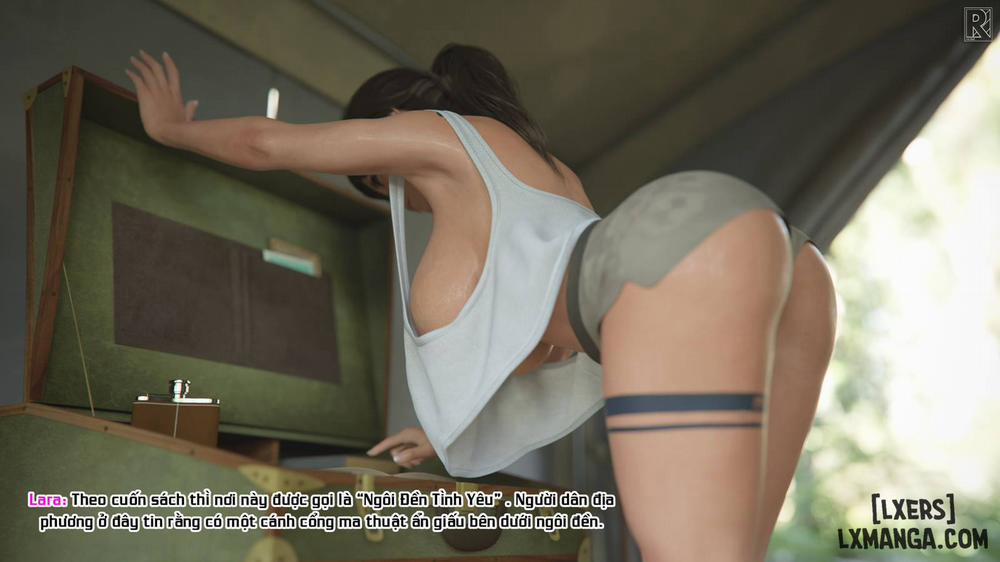 Những Cuộc Phiêu Lưu Dâm Đãng Của Lara 2 trang 3
