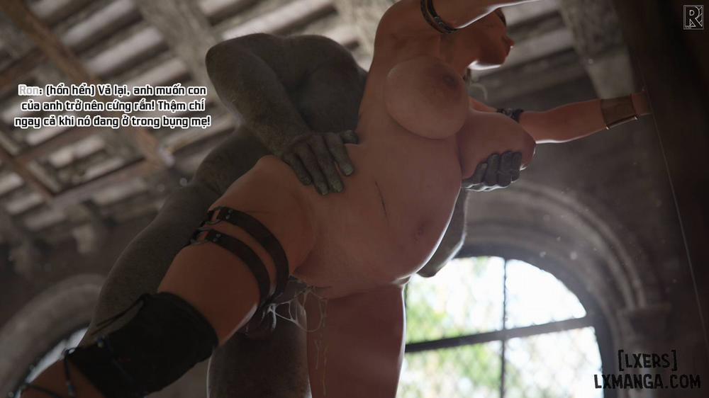 Những Cuộc Phiêu Lưu Dâm Đãng Của Lara 4 trang 5