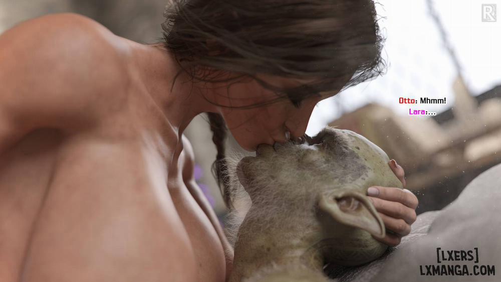 Những Cuộc Phiêu Lưu Dâm Đãng Của Lara 4 trang 60