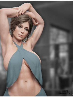 Đọc truyện tranh Những Cuộc Phiêu Lưu Dâm Đãng Của Lara