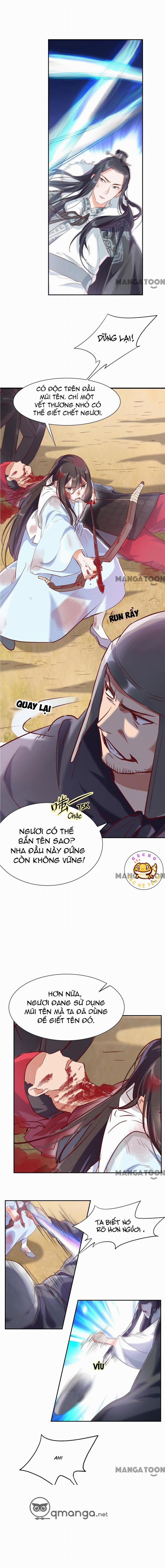 Những Điều Tôi Làm Cho Tình Yêu 1 trang 4