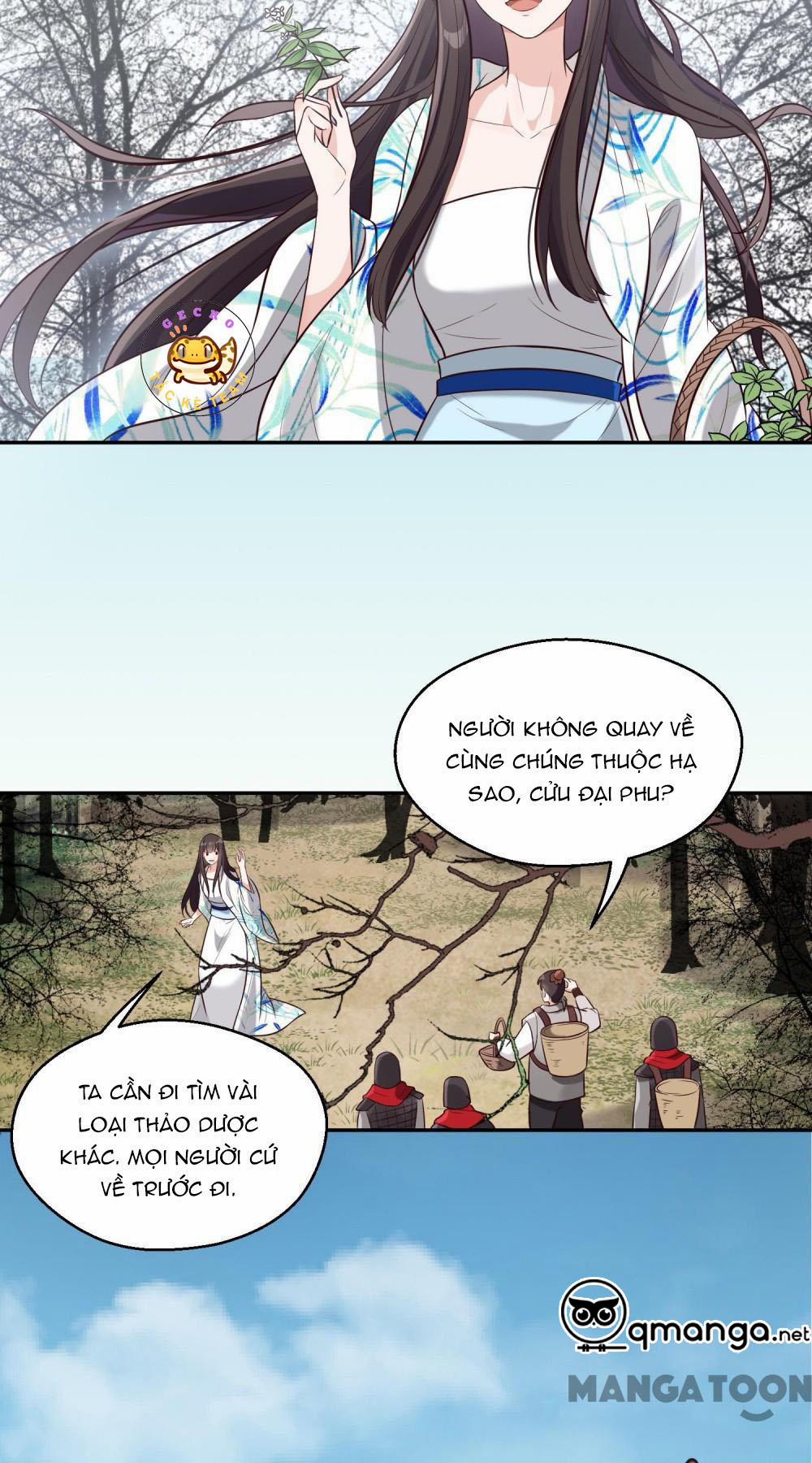 Những Điều Tôi Làm Cho Tình Yêu 11 trang 23