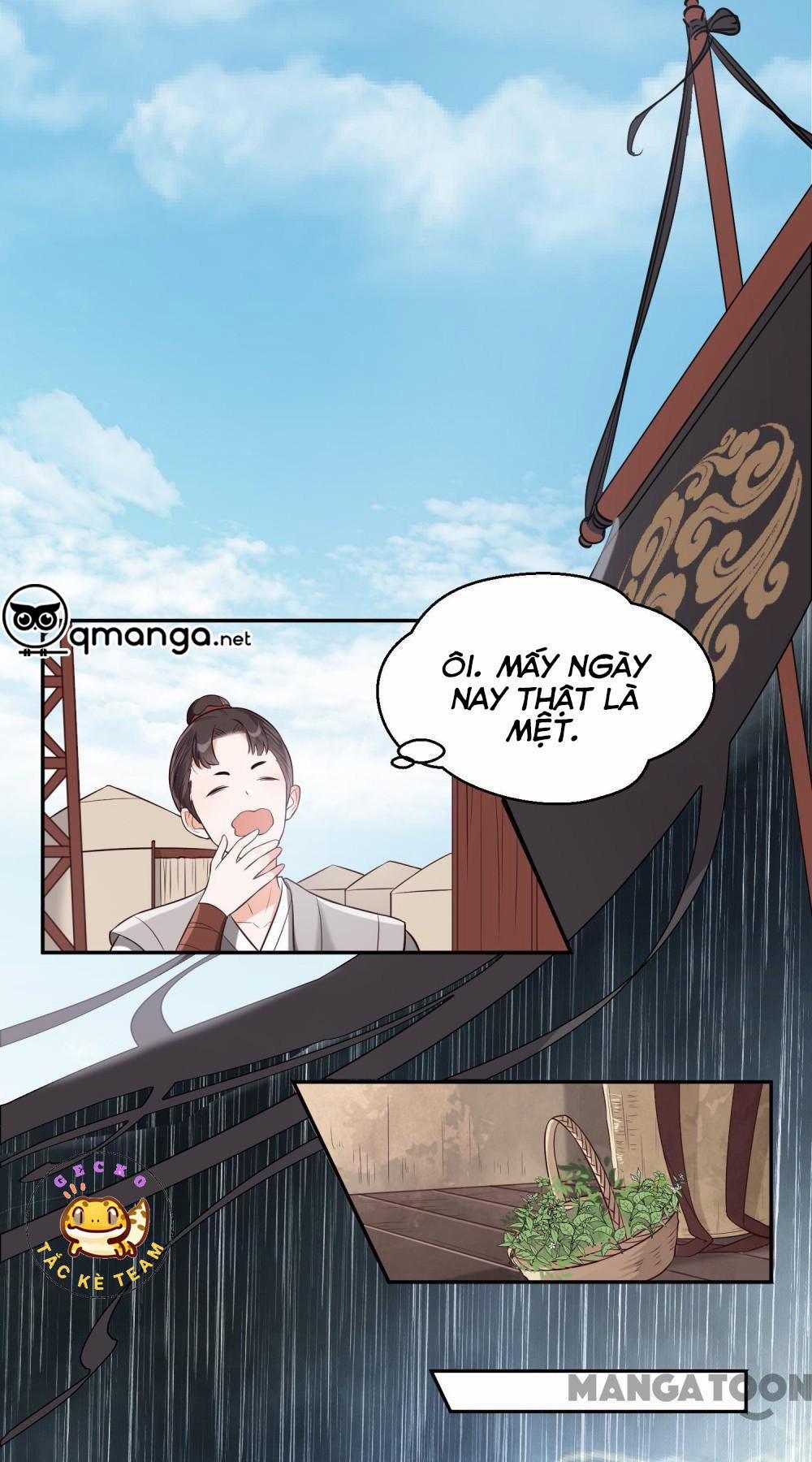 Những Điều Tôi Làm Cho Tình Yêu 11 trang 24