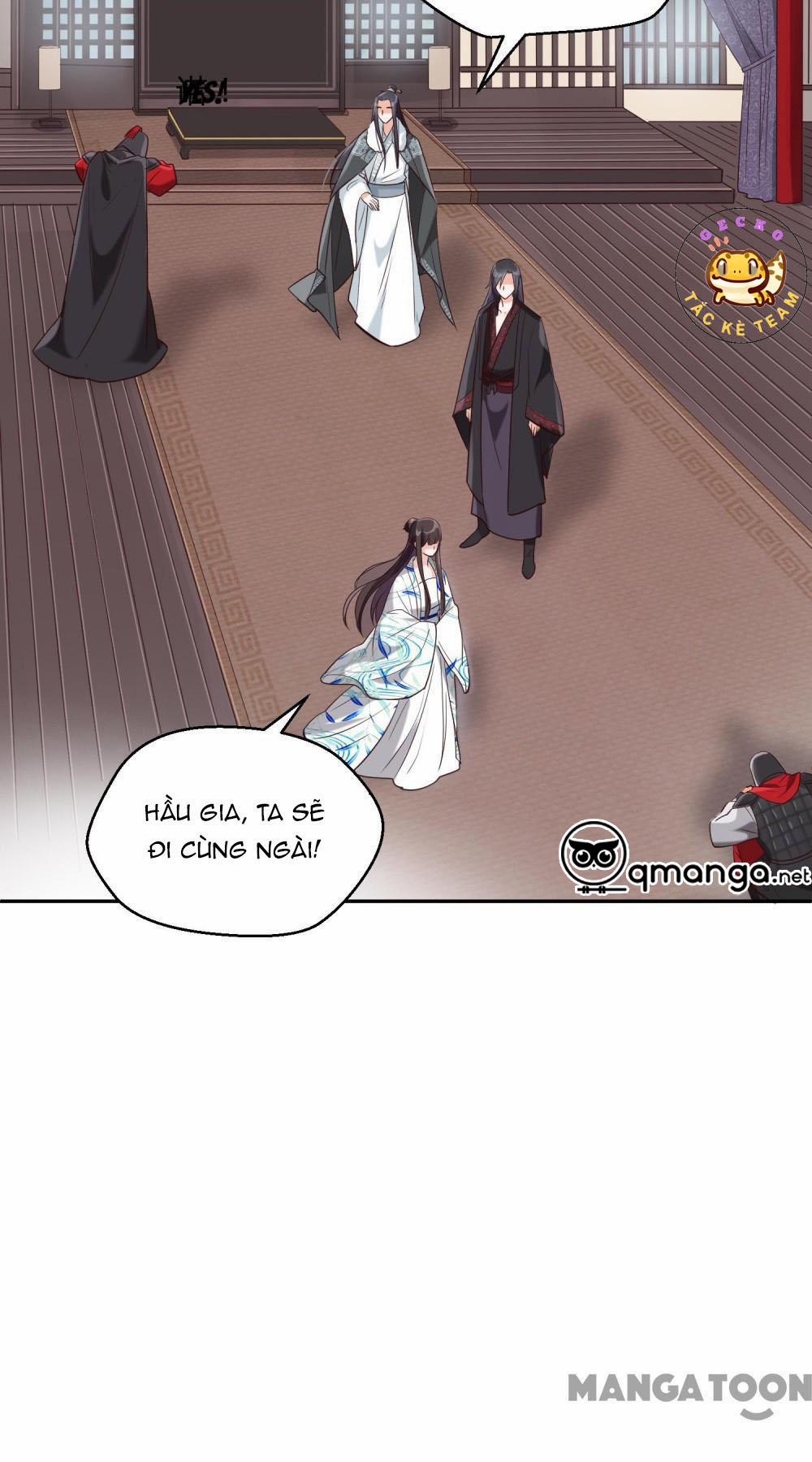 Những Điều Tôi Làm Cho Tình Yêu 11 trang 3