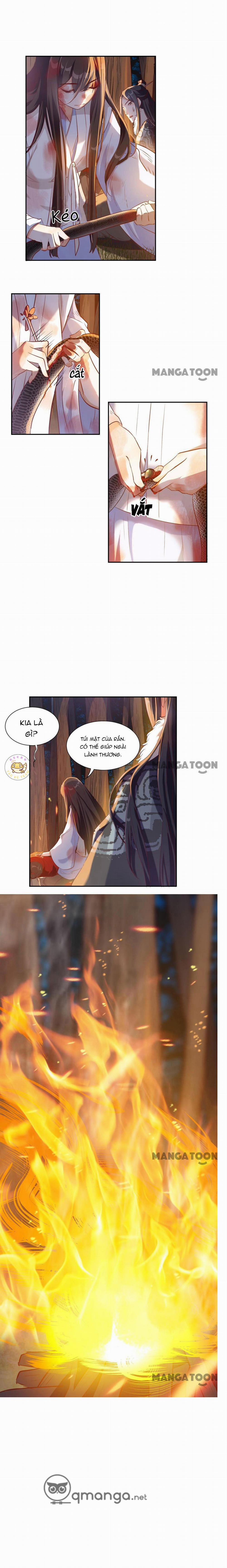 Những Điều Tôi Làm Cho Tình Yêu 2 trang 2