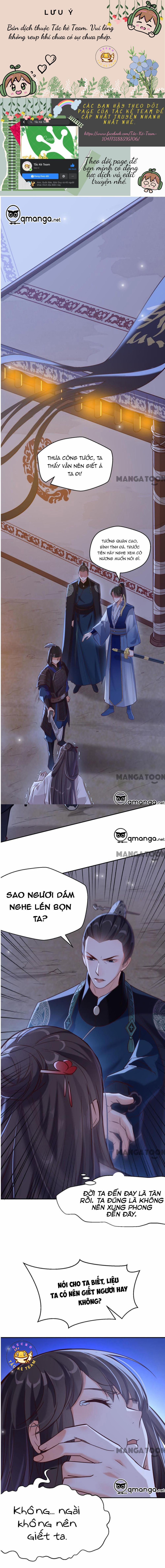 Những Điều Tôi Làm Cho Tình Yêu 5 trang 0