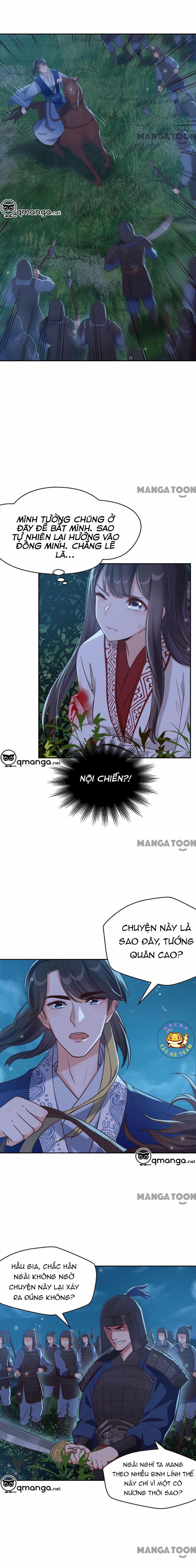 Những Điều Tôi Làm Cho Tình Yêu 5 trang 5