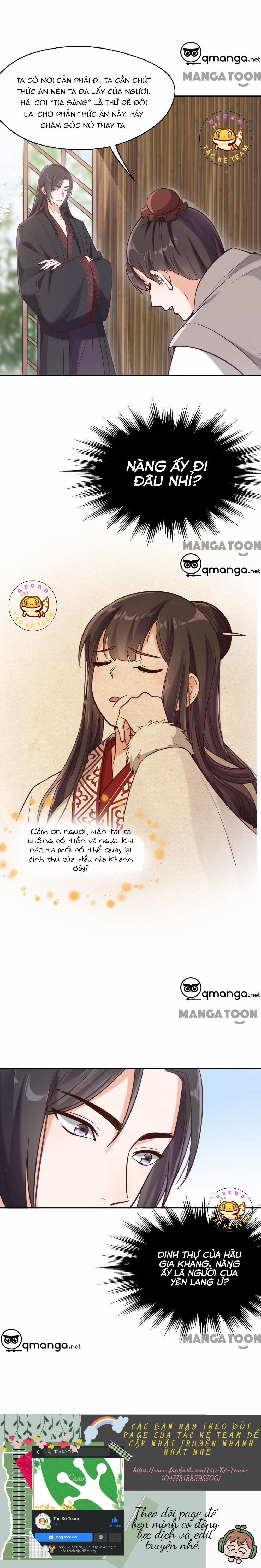 Những Điều Tôi Làm Cho Tình Yêu 7 trang 4