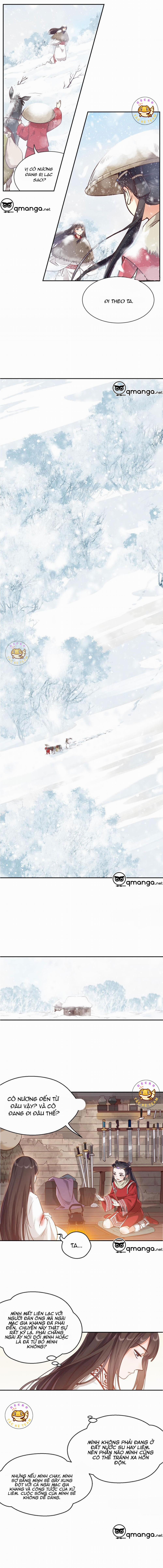 Những Điều Tôi Làm Cho Tình Yêu 8 trang 5