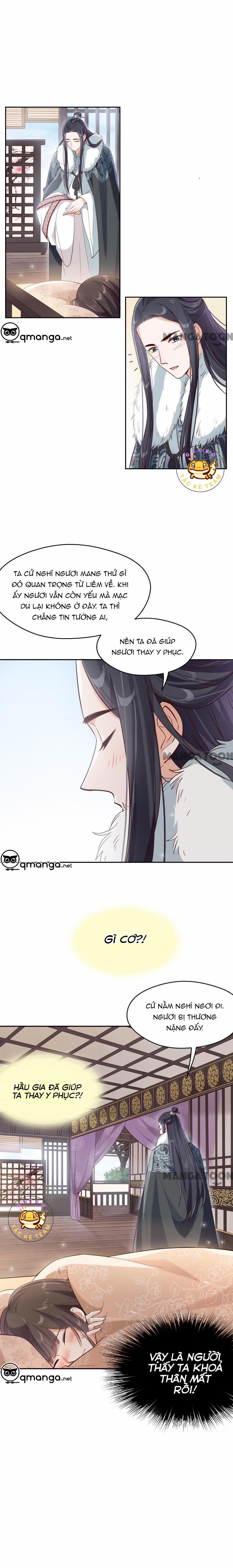 Những Điều Tôi Làm Cho Tình Yêu 9 trang 2