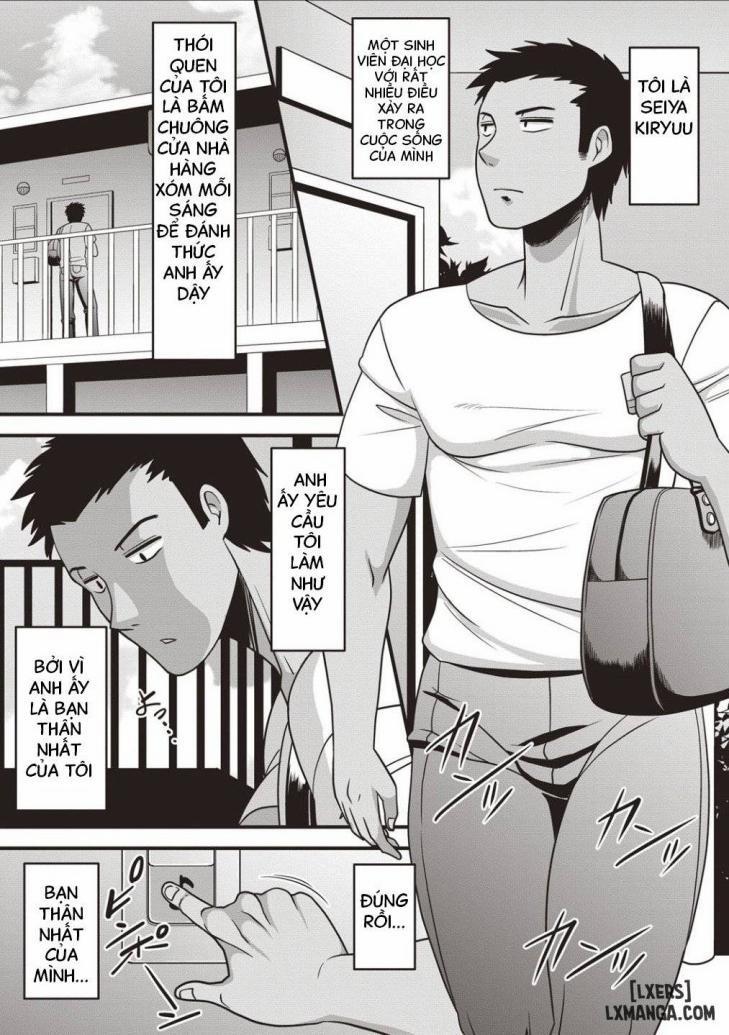 Những điều ước kì lạ và diệu kì của tôi Oneshot trang 0