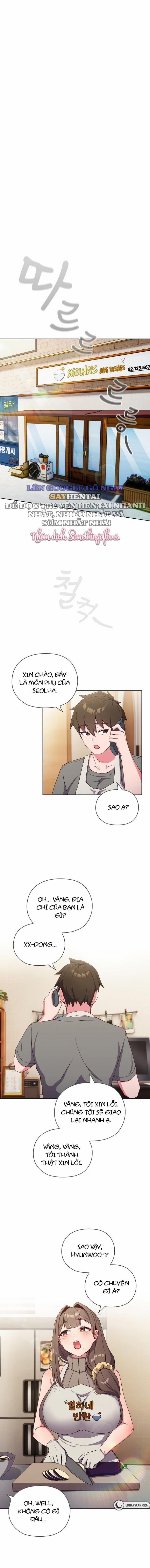 Nhưng Em Lại Bằng Tuổi Với Con Gái Chị!!!! 1 trang 0