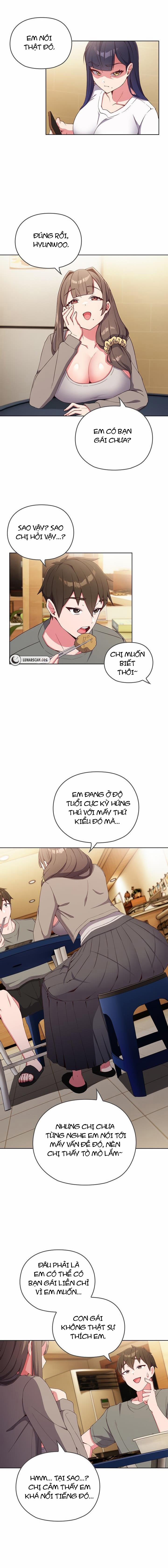 Nhưng Em Lại Bằng Tuổi Với Con Gái Chị!!!! 1 trang 14