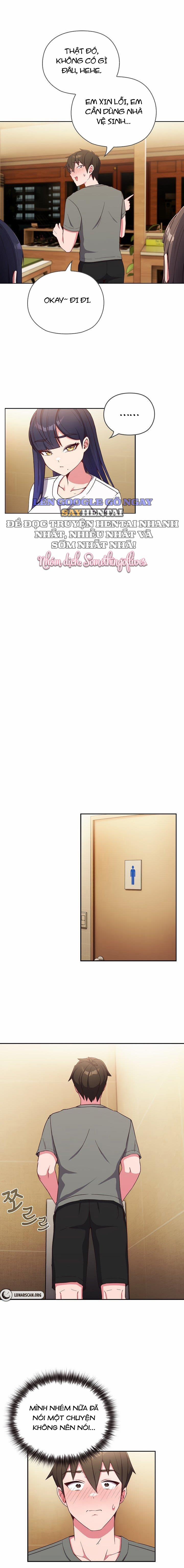 Nhưng Em Lại Bằng Tuổi Với Con Gái Chị!!!! 1 trang 16