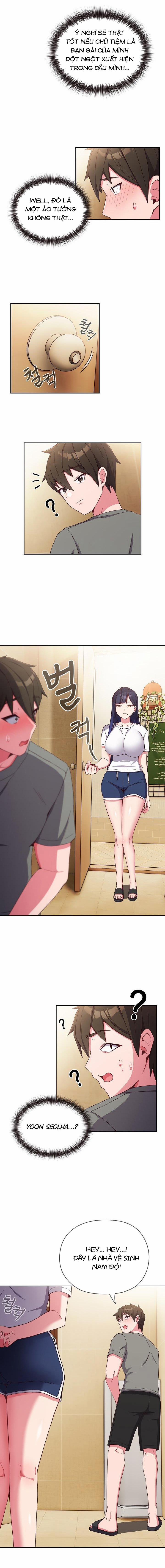 Nhưng Em Lại Bằng Tuổi Với Con Gái Chị!!!! 1 trang 17