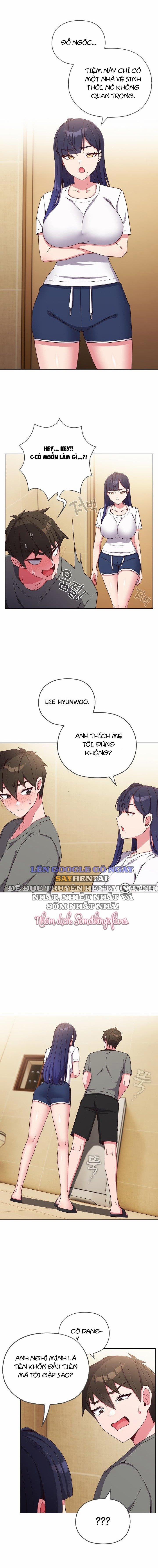 Nhưng Em Lại Bằng Tuổi Với Con Gái Chị!!!! 1 trang 18